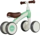 Bicicleta fara pedale Qplay Cutey Retro Green foto