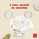 Scutece Huggies Extra Care Mega 1 (2-5 kg), 84 buc. foto