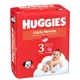 Scutece Huggies Little Movers Mega Unisex 3 (5-9 kg), 78 buc. foto