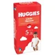 Scutece Huggies Little Movers Mega 5 Unisex (12-22 kg), 58 buc. foto