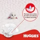 Scutece Huggies Little Movers Mega 5 Unisex (12-22 kg), 58 buc. foto