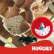 Scutece Huggies Little Movers Mega 5 Unisex (12-22 kg), 58 buc. foto
