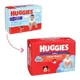 Chilotei Huggies Little Movers Mega 4 BOY (9-14 kg), 52 buc. foto