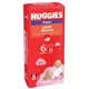 Трусики Huggies Little Movers Mega 6 GIRL (16-22 кг), 44 шт. foto