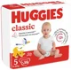 Scutece Huggies Classic Jumbo 5 (11-25 kg), 38 buc. foto