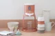 Recipient pentru lapte praf Beaba Cotton/Terracotta foto