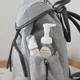 Рюкзак для пеленания Beaba Vancouver Heather Grey foto