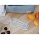 Set lingurite silicon Beaba Sage Green (8+ luni), 2 buc. foto