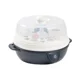Sterilizator electric 2 in 1 Beaba Night Blue foto