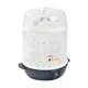 Sterilizator electric 2 in 1 Beaba Night Blue foto