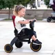 Tricicleta Doona Liki Trike S1 Flame Red foto