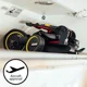 Tricicleta Doona Liki Trike S1 Flame Red foto