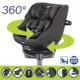 Scaun auto rotativ 360 Graco Turn2Me Navy, 0-18 kg foto