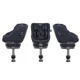 Scaun auto rotativ 360 Graco Turn2Me Navy, 0-18 kg foto