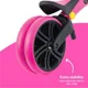 Bicicleta fara pedale Yvolution Y Velo Junior Pink foto