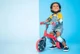 Bicicleta fara pedale Yvolution Y Velo Junior Red foto