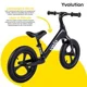 Bicicleta fara pedale Yvolution Y Velo Pro Negru foto