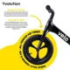 Bicicleta fara pedale Yvolution Y Velo Pro Negru foto