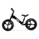Bicicleta fara pedale Yvolution Y Velo Pro Negru foto