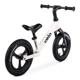 Bicicleta fara pedale Yvolution Y Velo Pro Alb foto