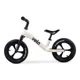 Bicicleta fara pedale Yvolution Y Velo Pro Alb foto