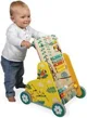 Antepremergator din lemn Janod Tropik Multi-Activity Trolley foto