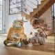 Antepremergator din lemn Janod Tropik Multi-Activity Trolley foto