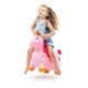 Jucarie Ride-On Ludi Unicornul saltaret foto