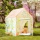Cort casuta Djeco Playhouse foto