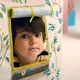 Cort casuta Djeco Playhouse foto