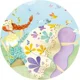 Puzzle Djeco Primavara Printeselor, 36 el. foto
