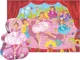 Puzzle Djeco Balerina si floarea, 36 el. foto