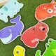 Puzzle Djeco Duo Animale foto