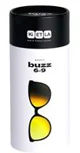 Солнцезащитные очки Ki ET LA Buzz Black (6–9 лет) foto