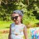 Солнцезащитные очки Ki ET LA Buzz Black (6–9 лет) foto