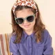 Солнцезащитные очки Ki ET LA Buzz Khaki (6–9 лет) foto
