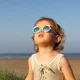 Ochelari de soare Ki ET LA Ourson Light Pink (2-4 ani) foto