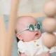 Солнцезащитные очки Ki ET LA Ourson Sky Blue (2–4 года) foto