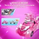 Set de joaca Spinning Dizzy&Vehicul 2 in 1 Super Wings foto