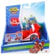 Set de joaca Spinning Jett&Vehicul 2 in 1 Super Wings foto