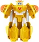Jucarie transformer Super Wings Super Pet Golden Boy foto
