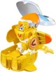 Jucarie transformer Super Wings Super Pet Golden Boy foto
