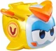 Jucarie transformer Super Wings Super Pet Golden Boy foto