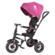 Tricicleta Qplay Rito Rubber Purple foto