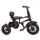 Tricicleta Qplay Rito Rubber Purple foto
