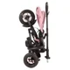 Tricicleta Qplay Rito Rubber Pink foto