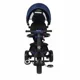Tricicleta Qplay Rito Plus Blue foto