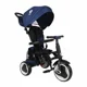 Tricicleta Qplay Rito Plus Blue foto