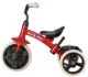 Tricicleta Qplay Elite Pro Red foto
