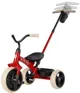 Tricicleta Qplay Elite Pro Red foto